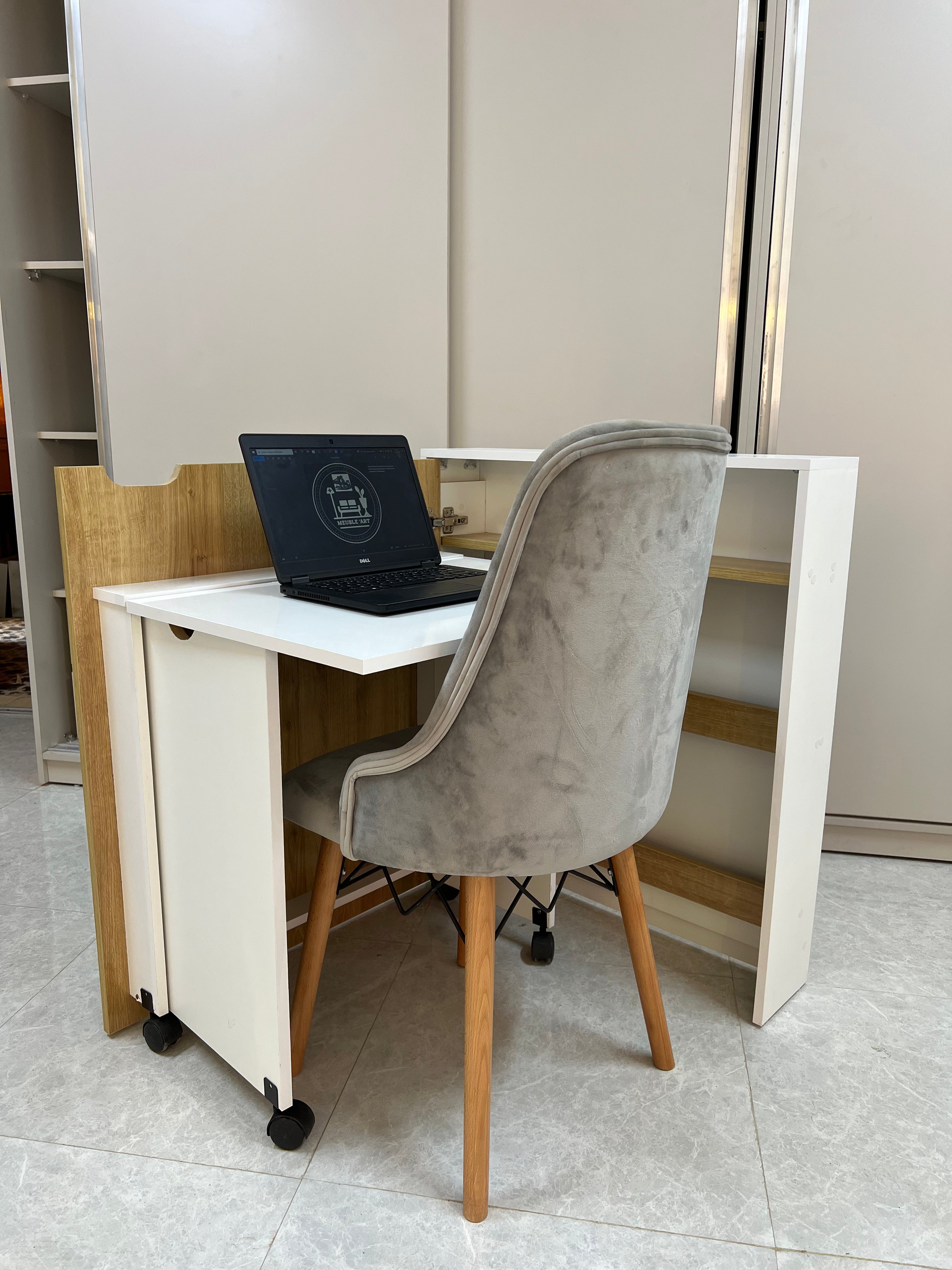 مكتب قابل للطي