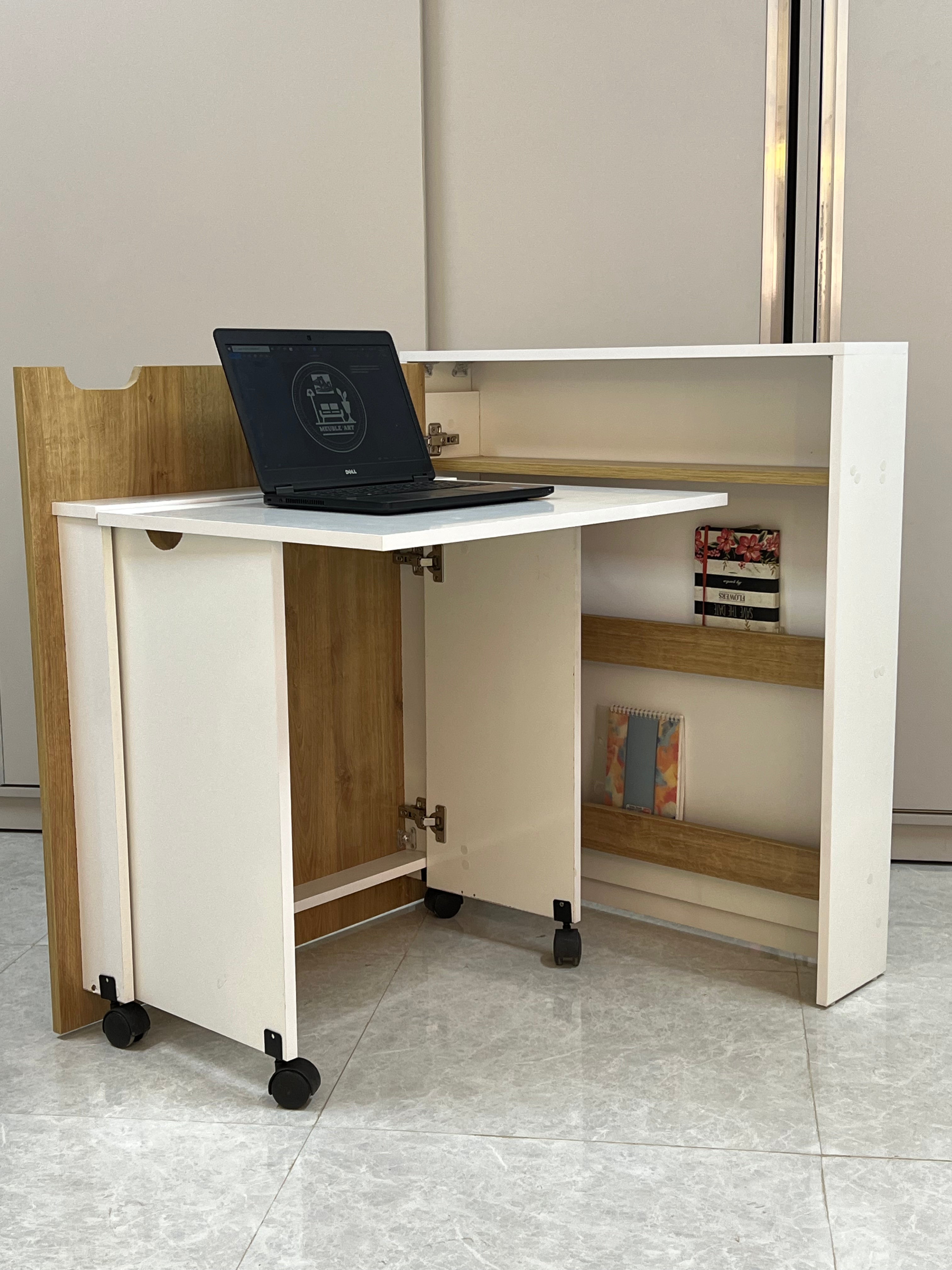 مكتب قابل للطي